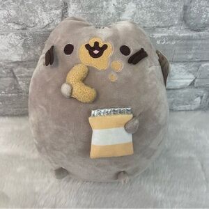 Pusheen Cheese Puff Limited Edition Gund Plush NWT